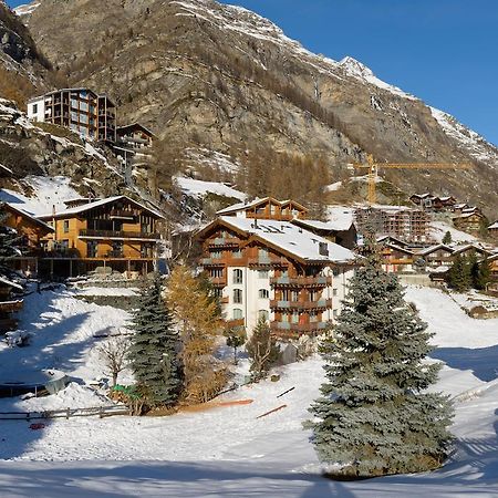 Haus Haro By Zermatt Premium Apartments Dış mekan fotoğraf