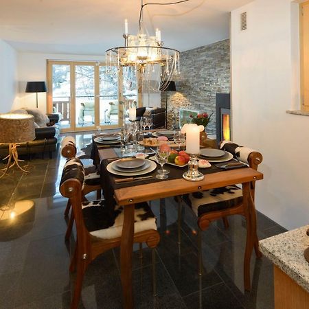 Haus Haro By Zermatt Premium Apartments Dış mekan fotoğraf