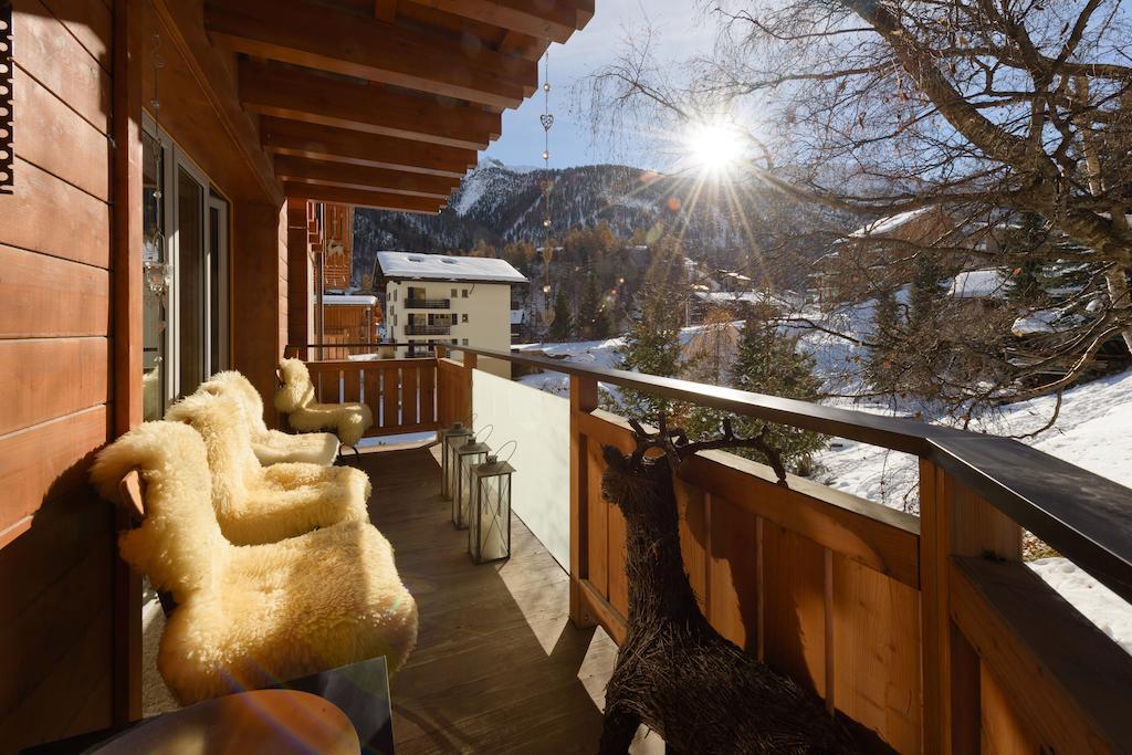 Haus Haro By Zermatt Premium Apartments Oda fotoğraf