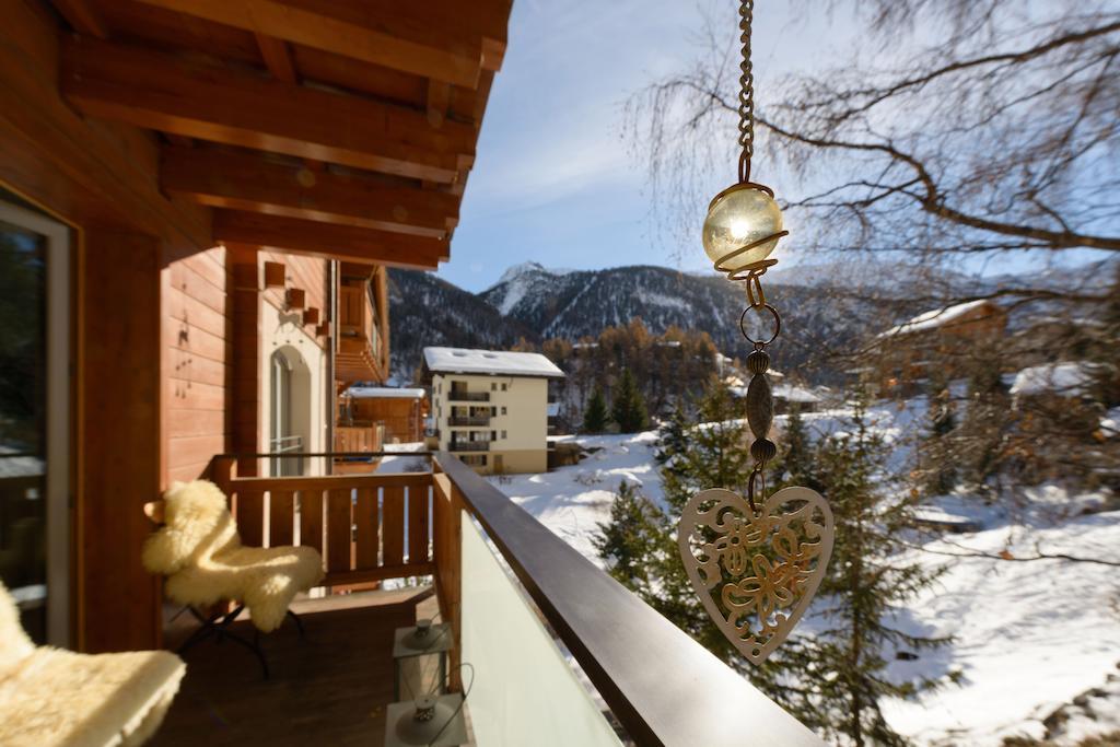Haus Haro By Zermatt Premium Apartments Oda fotoğraf