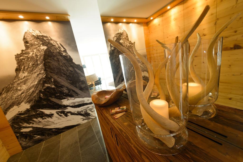 Haus Haro By Zermatt Premium Apartments Oda fotoğraf