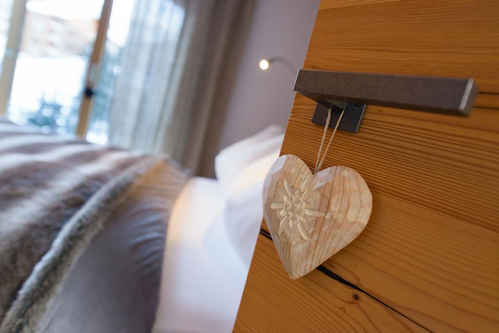 Haus Haro By Zermatt Premium Apartments Oda fotoğraf