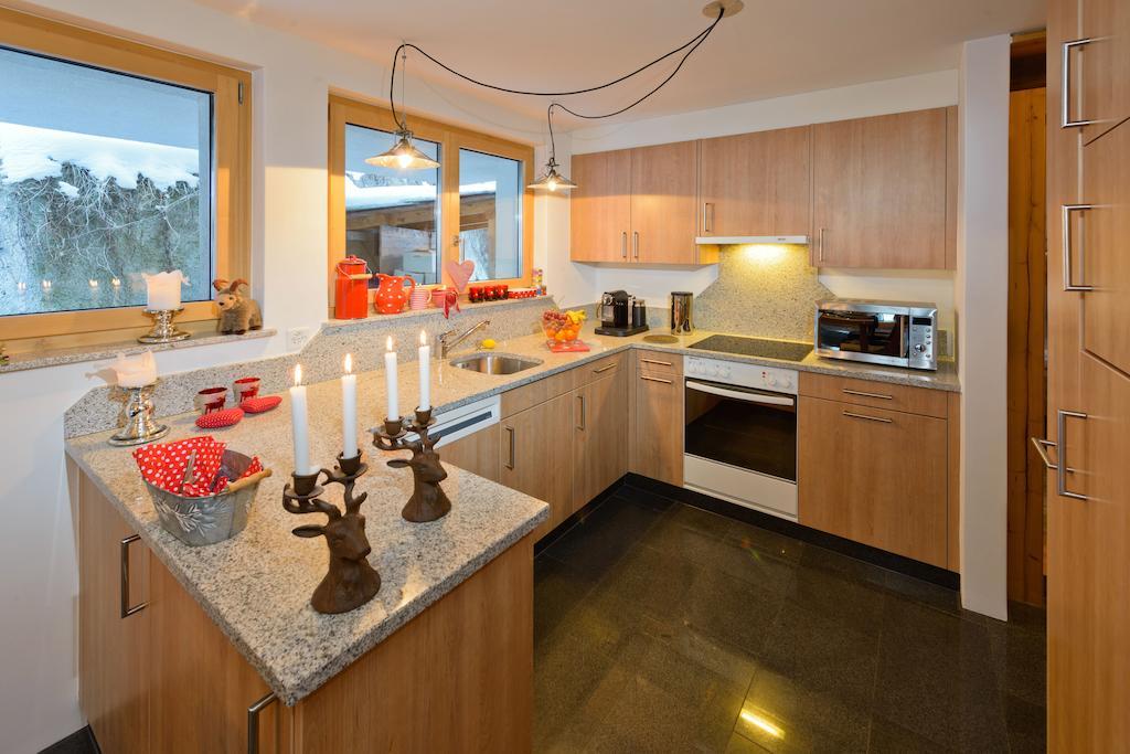 Haus Haro By Zermatt Premium Apartments Oda fotoğraf
