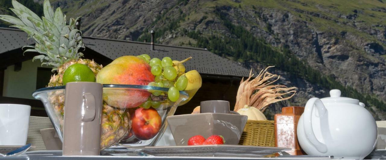 Haus Haro By Zermatt Premium Apartments Dış mekan fotoğraf