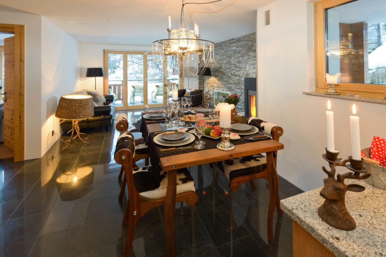 Haus Haro By Zermatt Premium Apartments Dış mekan fotoğraf